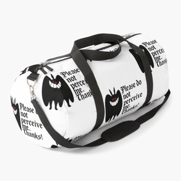 Item preview, Do Not Perceive Me Funny Mothman Meme designed and sold by ylodecdtv11.