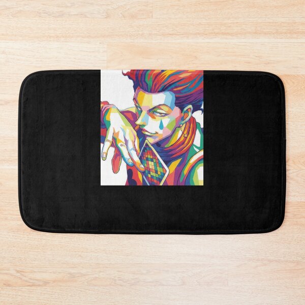 Item preview, Hisoka Hunter Pop Art designed and sold by sandrahofer-art.