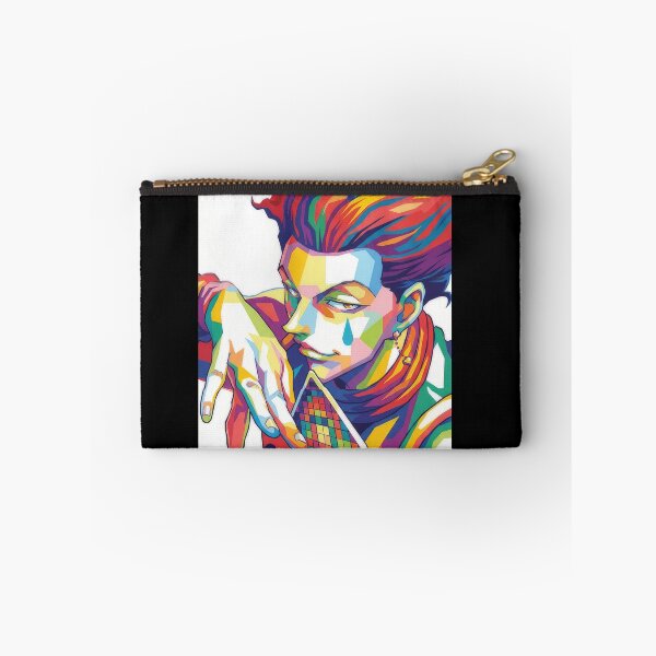 Item preview, Hisoka Hunter Pop Art designed and sold by sandrahofer-art.