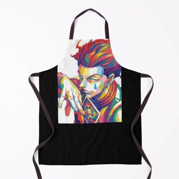 Item preview, Hisoka Hunter Pop Art designed and sold by sandrahofer-art.