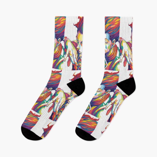Item preview, Hisoka Hunter Pop Art designed and sold by sandrahofer-art.