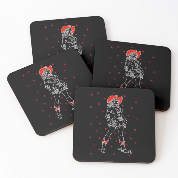Item preview, Pixel Art Vampire Cowgirl Retro Gaming Art designed and sold by ylodecdtv11.