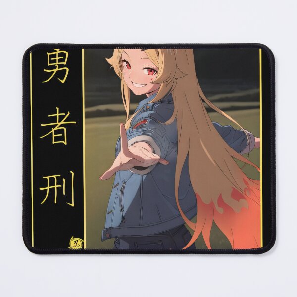 Item preview, Blonde Anime Warrior Heroine designed and sold by aztra-art.