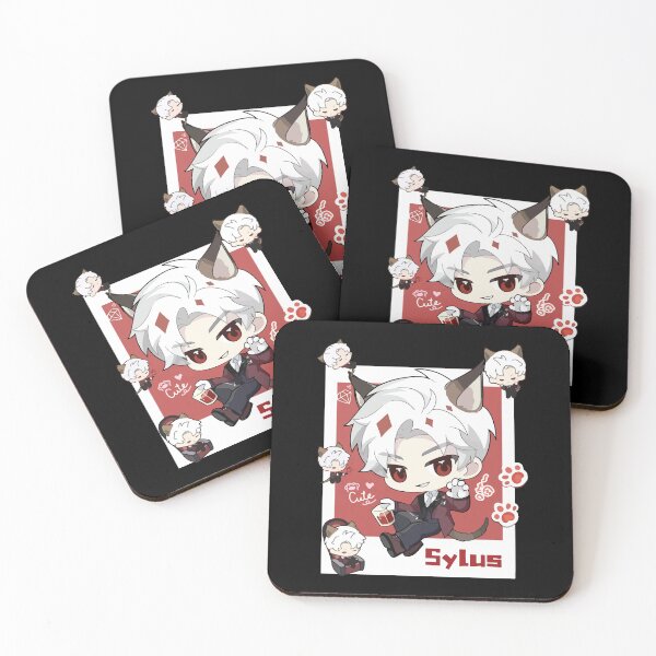 Item preview, Sylus Love and Deepspace designed and sold by BrownHorse90s.