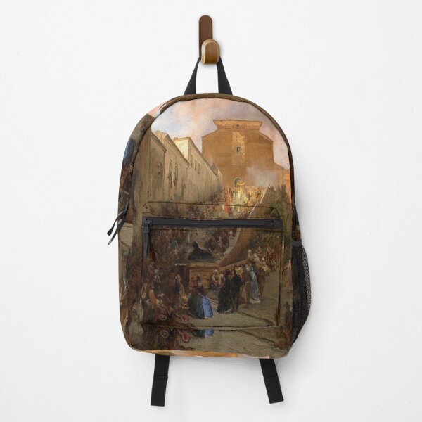 Item preview, Procession at the Church of Santa Maria in Aracoeli in Rome designed and sold by SharonTheFirst.