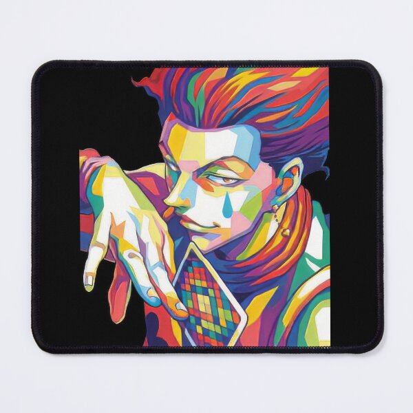 Item preview, Hisoka Wpap Pop Art designed and sold by sandrahofer-art.