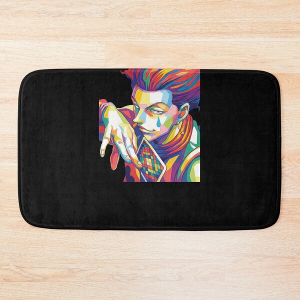 Item preview, Hisoka Wpap Pop Art designed and sold by sandrahofer-art.