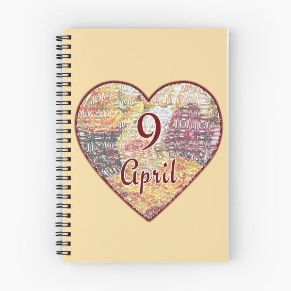 Item preview, April 9 - Birthday & Anniversary - Abstract Rose Heart designed and sold by Myriel-Myriel.