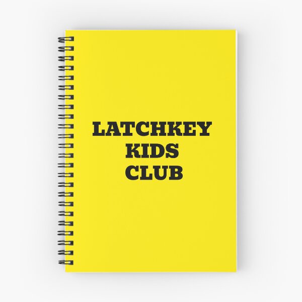 Item preview, Latchkey Kids Club designed and sold by WakeNBake-Tees.