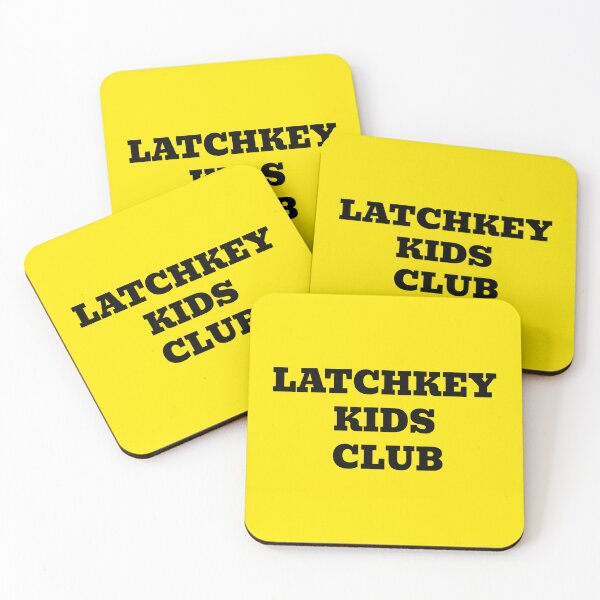 Item preview, Latchkey Kids Club designed and sold by WakeNBake-Tees.