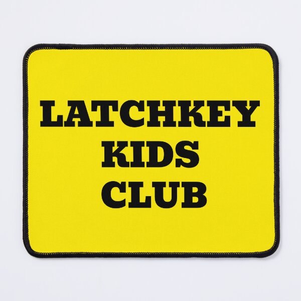 Item preview, Latchkey Kids Club designed and sold by WakeNBake-Tees.