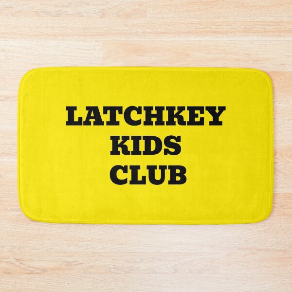 Item preview, Latchkey Kids Club designed and sold by WakeNBake-Tees.