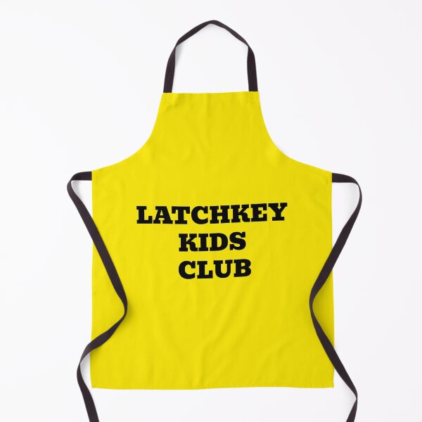 Item preview, Latchkey Kids Club designed and sold by WakeNBake-Tees.