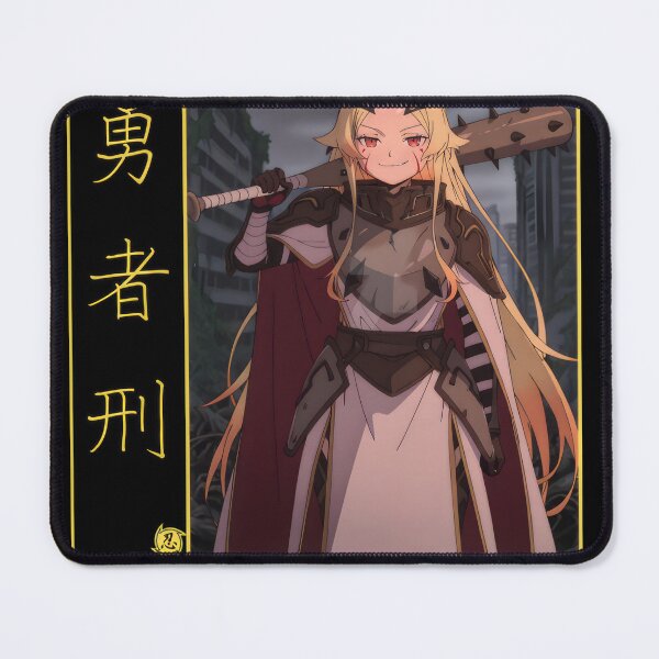 Item preview, Blonde Anime Warrior Heroine designed and sold by aztra-art.