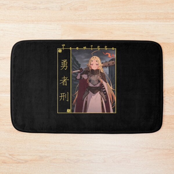Item preview, Blonde Anime Warrior Heroine designed and sold by aztra-art.