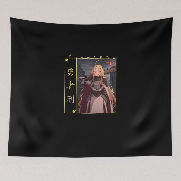 Item preview, Blonde Anime Warrior Heroine designed and sold by aztra-art.