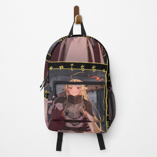 Item preview, Blonde Anime Warrior Heroine designed and sold by aztra-art.