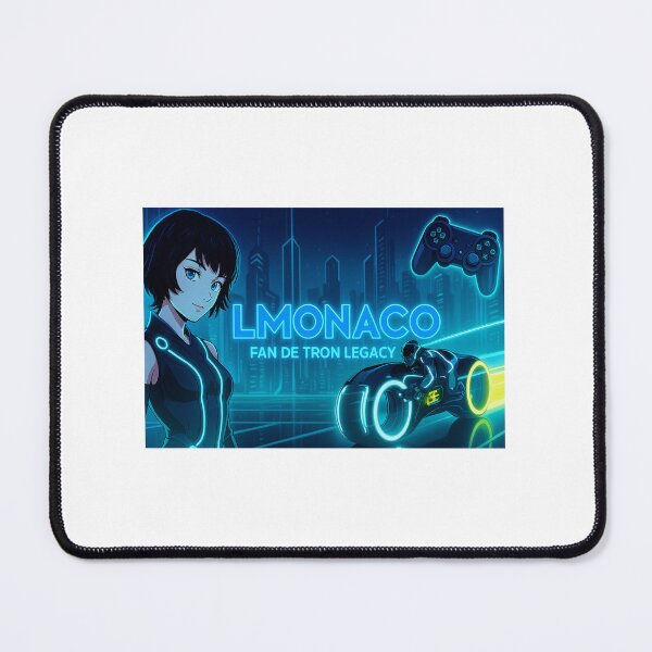 Item preview, LMONACO - TRON LEGACY ART designed and sold by levpint.