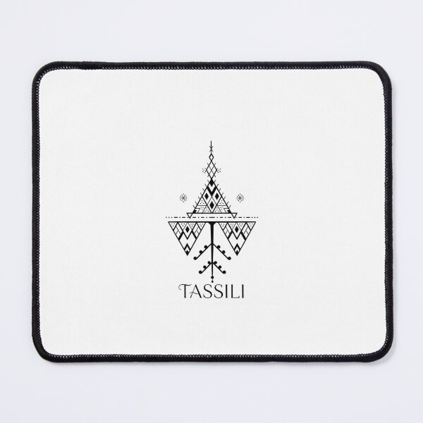 Item preview, Tassili - Traditional Berber Geometric Pattern designed and sold by picpic2026.