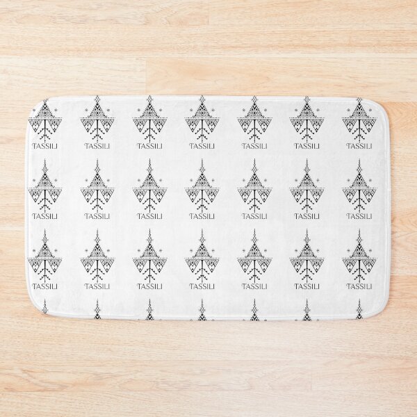 Item preview, Tassili - Traditional Berber Geometric Pattern designed and sold by picpic2026.