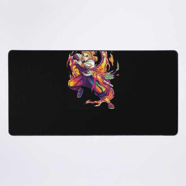 Item preview, Kyojuro Rengoku Wpap Pop Art designed and sold by sandrahofer-art.