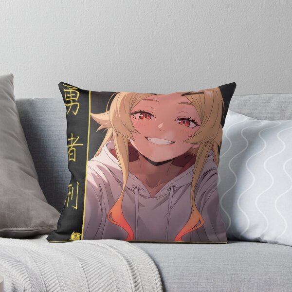Item preview, Blonde Anime Warrior Heroine designed and sold by aztra-art.