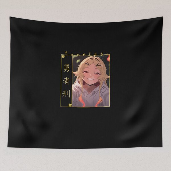 Item preview, Blonde Anime Warrior Heroine designed and sold by aztra-art.