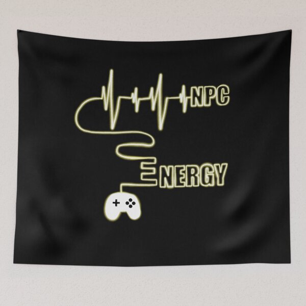 Item preview, NPS Energy young people shirt designed and sold by Maryart8.
