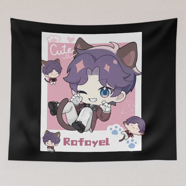 Item preview, Rafayel Love and Deepspace designed and sold by BrownHorse90s.