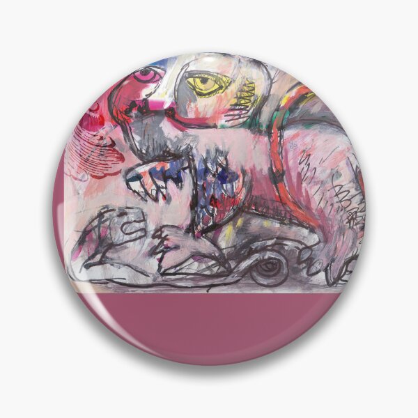 Item preview, Medieval Infinity Dragon Dance (original painting by ACCI) designed and sold by VanyssaGraphics.