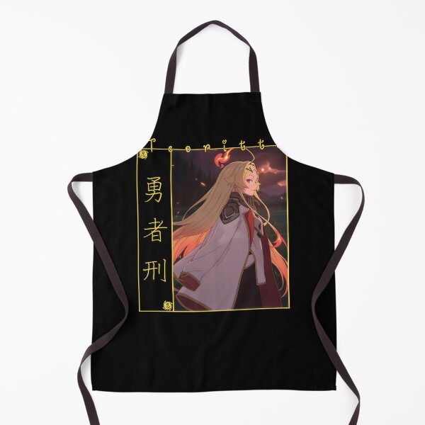 Item preview, Blonde Anime Warrior Heroine designed and sold by aztra-art.