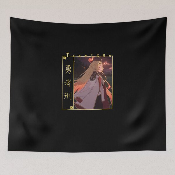 Item preview, Blonde Anime Warrior Heroine designed and sold by aztra-art.