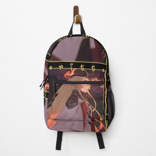 Item preview, Blonde Anime Warrior Heroine designed and sold by aztra-art.