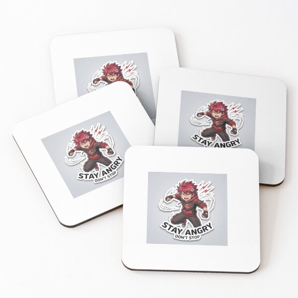 Item preview, Stay angry  don't stop designed and sold by Surajhub.