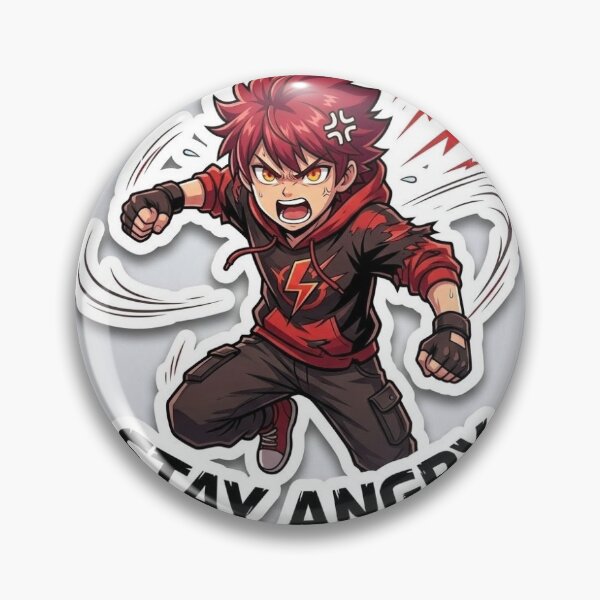 Item preview, Stay angry  don't stop designed and sold by Surajhub.