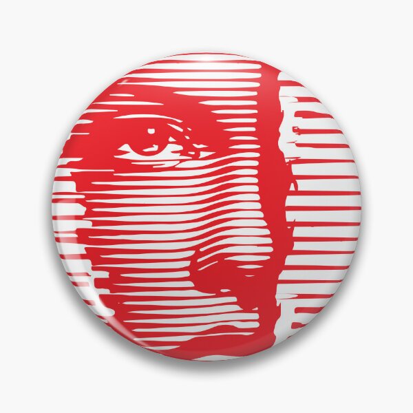 Item preview, Combines line art and fragmentation into a unique modern optical illusion. designed and sold by Dejbar.