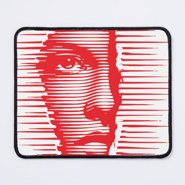 Item preview, Combines line art and fragmentation into a unique modern optical illusion. designed and sold by Dejbar.