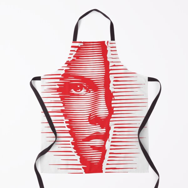 Item preview, Combines line art and fragmentation into a unique modern optical illusion. designed and sold by Dejbar.