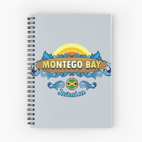 Item preview, Montego Bay Jamaica surf designed and sold by antonietta40.