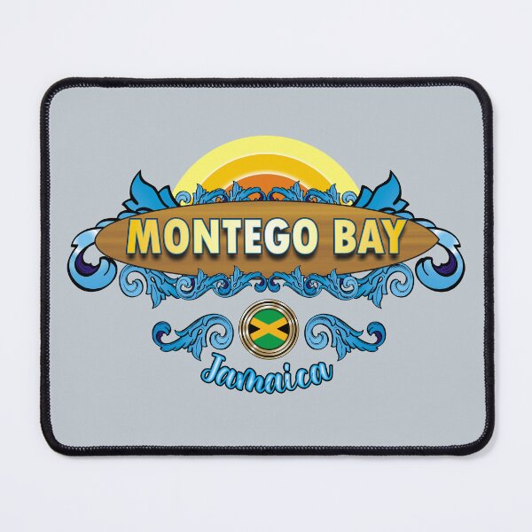 Item preview, Montego Bay Jamaica surf designed and sold by antonietta40.