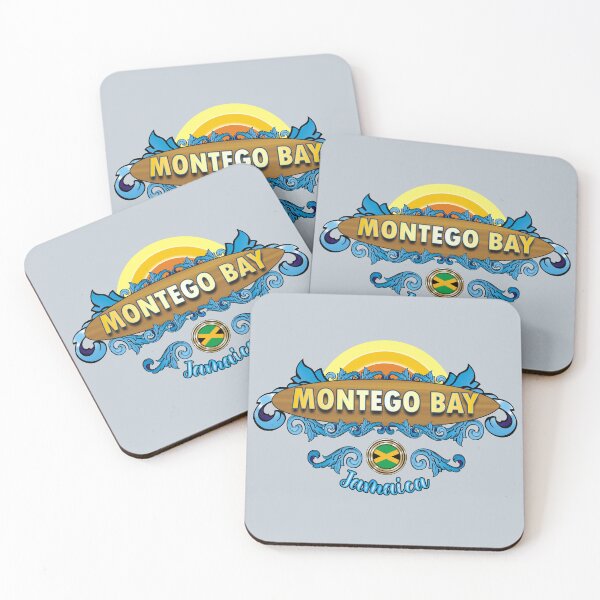 Item preview, Montego Bay Jamaica surf designed and sold by antonietta40.