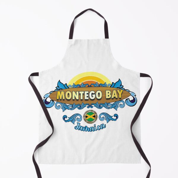 Item preview, Montego Bay Jamaica surf designed and sold by antonietta40.