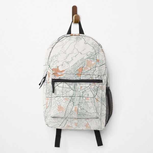 Item preview, Damascus City Map of Syria - Bohemian designed and sold by deMAP.