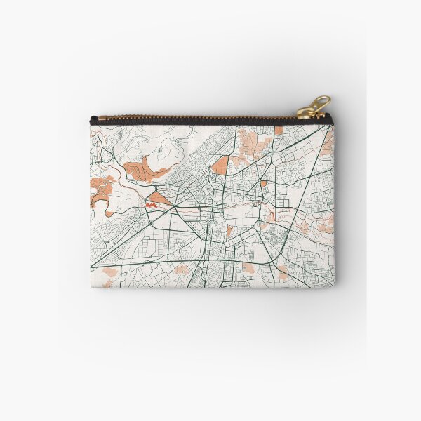 Item preview, Damascus City Map of Syria - Bohemian designed and sold by deMAP.