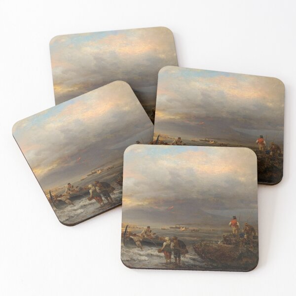 Item preview, Bay Of Naples With A View Of Mount Vesuvius designed and sold by SharonTheFirst.