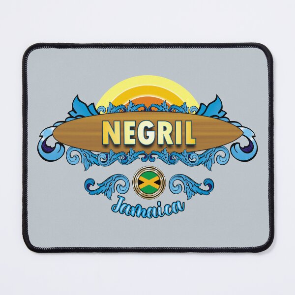 Item preview, Negril Jamaica surf designed and sold by antonietta40.
