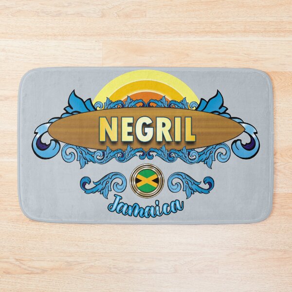 Item preview, Negril Jamaica surf designed and sold by antonietta40.