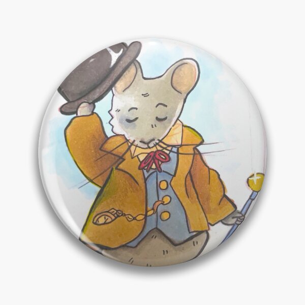 Item preview, A handsome gentle mouse designed and sold by Msdeschann.