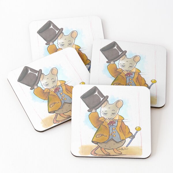 Item preview, A handsome gentle mouse designed and sold by Msdeschann.