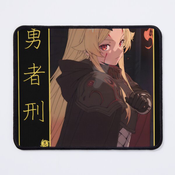 Item preview, Blonde Anime Warrior Heroine designed and sold by aztra-art.